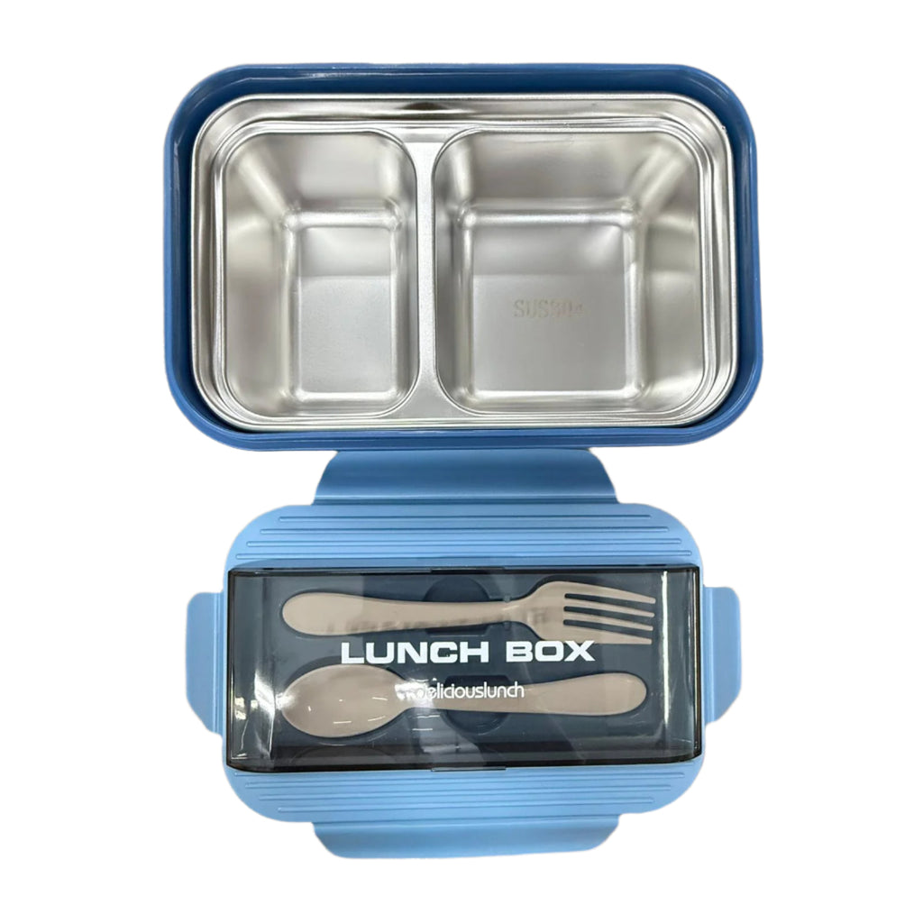 Lunchbox With Cutlery