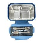 Lunchbox With Cutlery