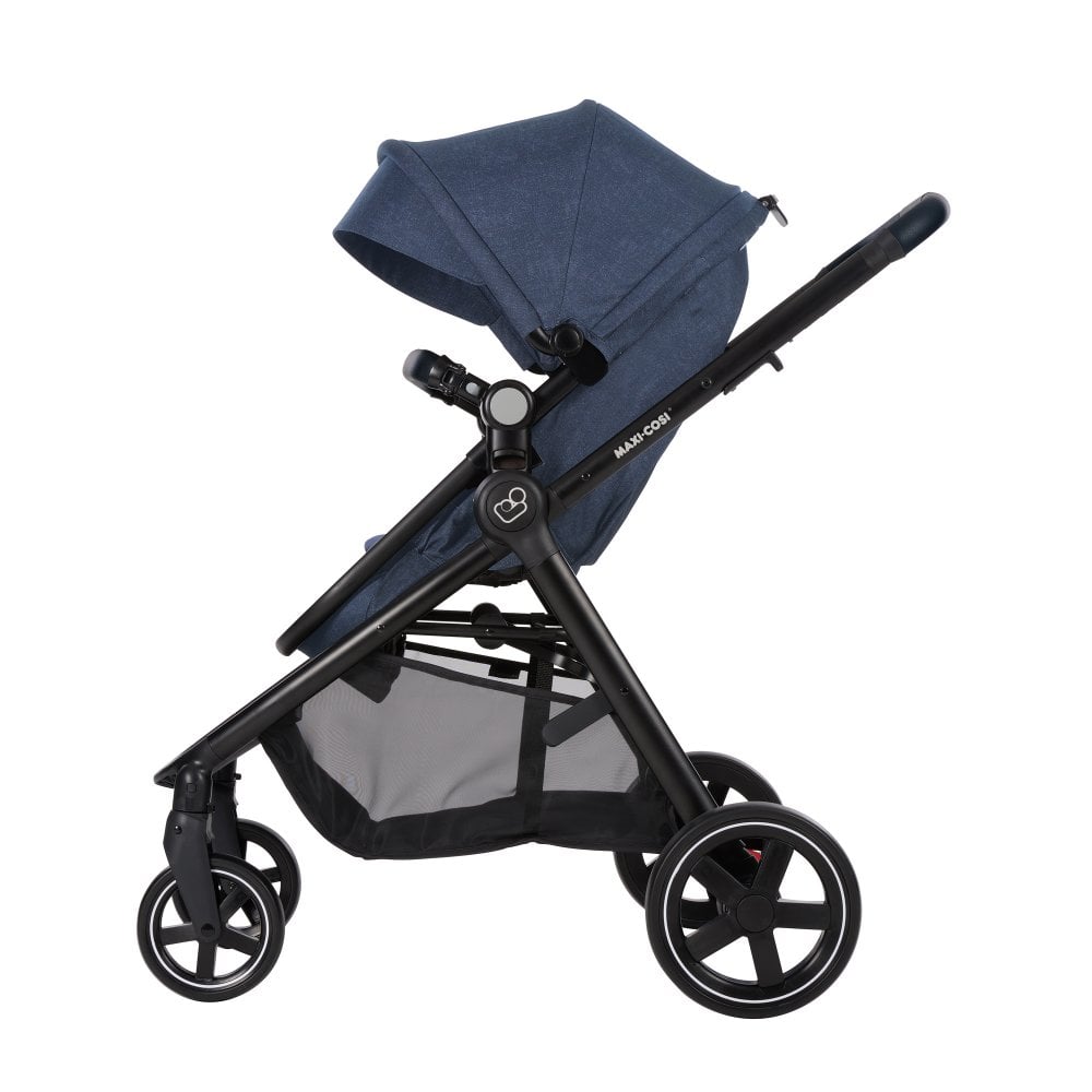 Maxi Cosi Zelia Stroller Nomad Blue Secondary image