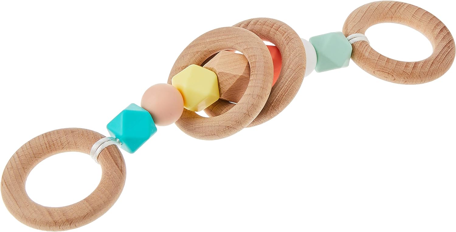 Jambu Beads Joy Grab And Chew Teether Main image