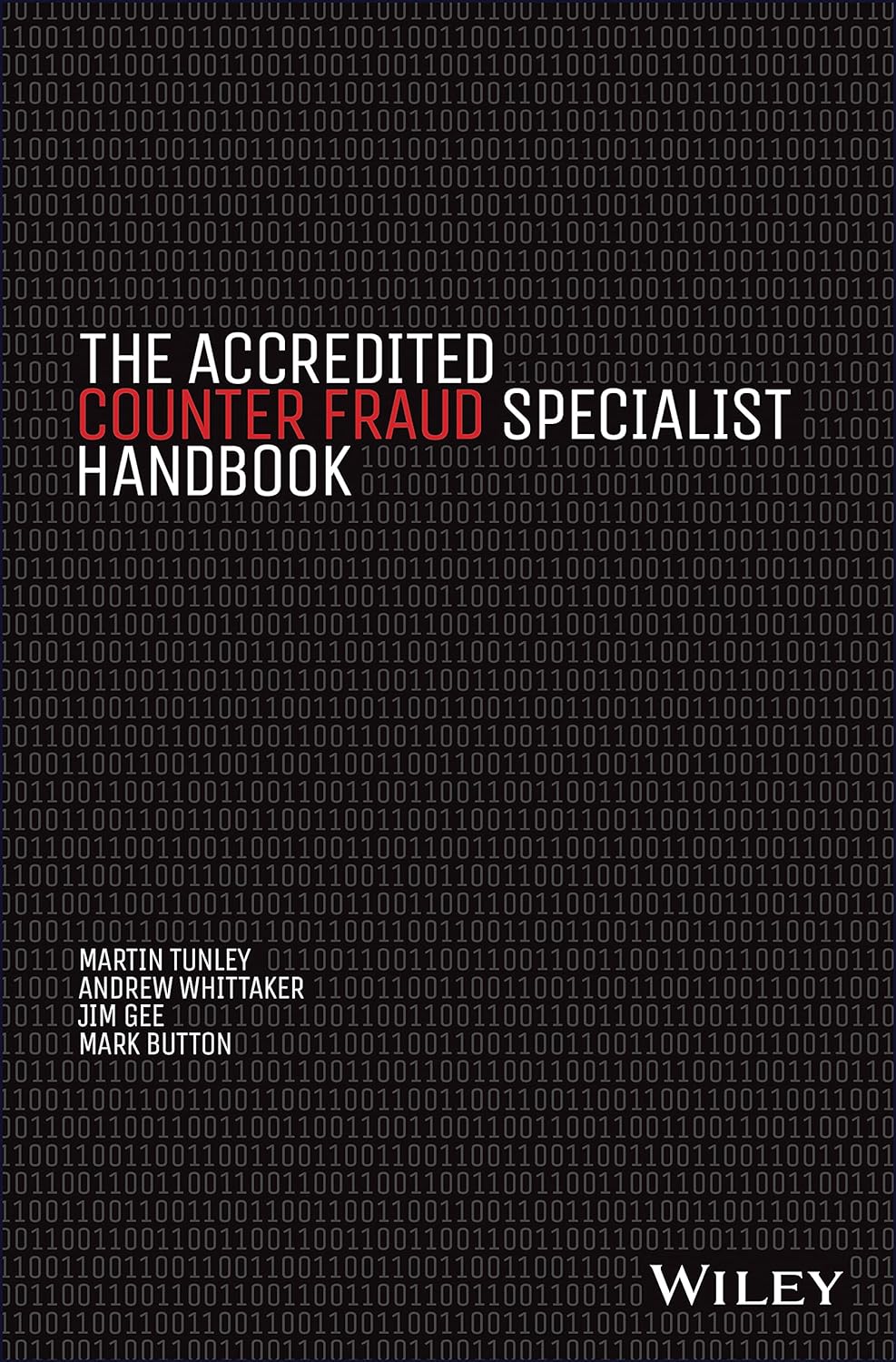 The Accredited Counter Fraud Specialist Handbook Main image