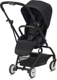 CYBEX Eezy S Twist 2 Stroller Deep Black