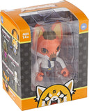 The Loyal Subjects AGGRETSUKO Action Vinyls Window Box