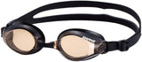 Swans SW 45N BR Fitness Adult Swim Goggles Brown