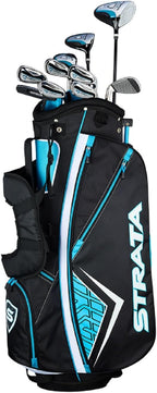 STRATA Womens Golf Packaged Set RH Teal