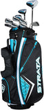 STRATA Womens Golf Packaged Set RH Teal