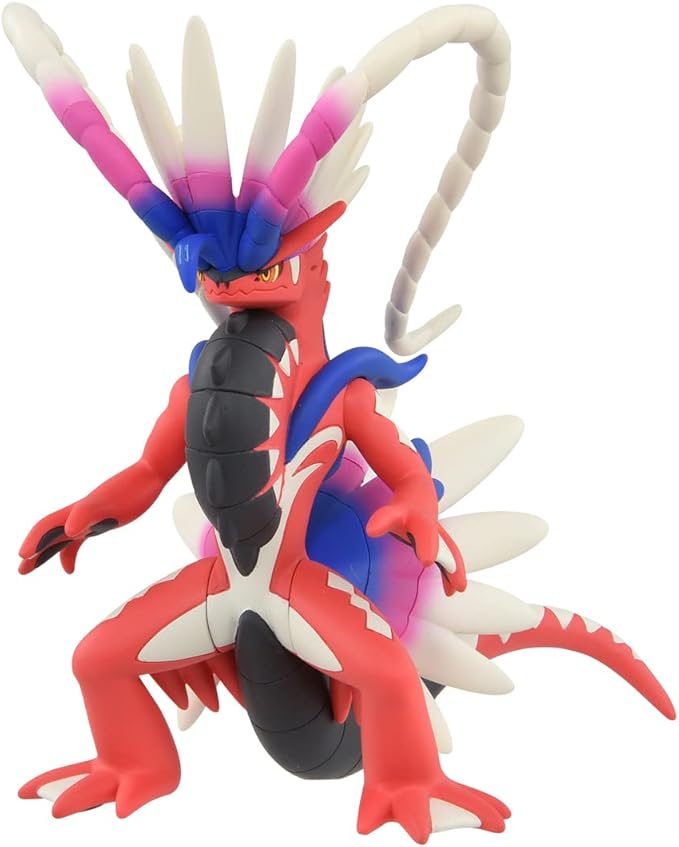 Pokemon Action Toy-Koraidon (ML29/SN25) Main image