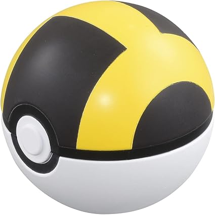 Pokemon Action Toy-Ultra Ball (MB03/SN40) Main image