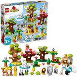 LEGO 10975 DUPLO Wild Animals Of The World