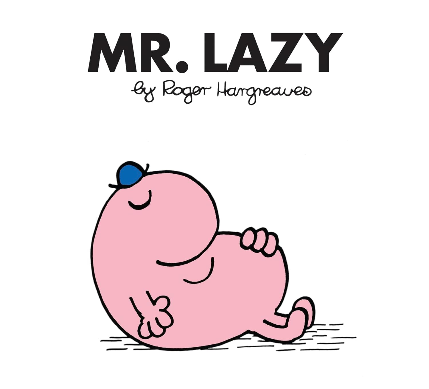 Mr Lazy Paperback Main image