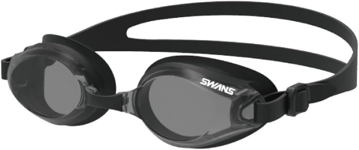 Swans SW 45OP SMK S 4.50 Optic Fitness Swimming Goggles S 4.50 Lens Smoke Main image