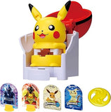 Pokemon Action Toy-Pikachu Ultimatch Starter Box(SN27)