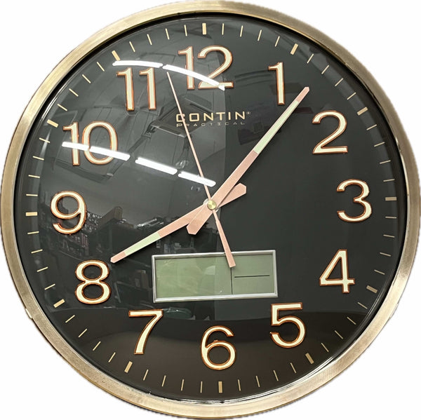 Mirrors &amp; Clocks
