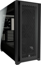 Corsair CSCC9011210WW 5000D Airflow Tempered Glass MidTower Case Black