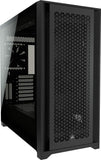 Corsair CSCC9011210WW 5000D Airflow Tempered Glass MidTower Case Black