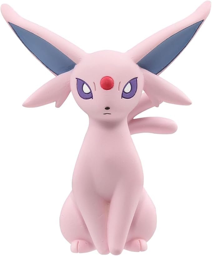 Pokemon Action Toy-Espeon (SN75) Main image