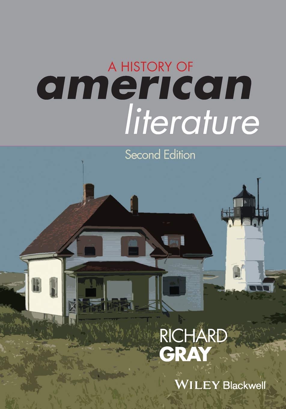 A History of American Literature Main image