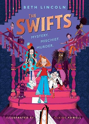 The Swifts: The New York Times Bestselling Mystery Adventure Main image