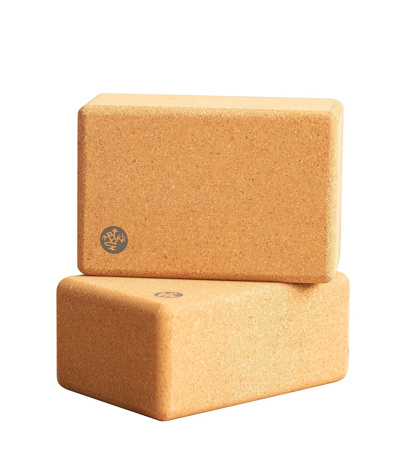 Manduka Recycled Foam Block 2pc Pack Main image