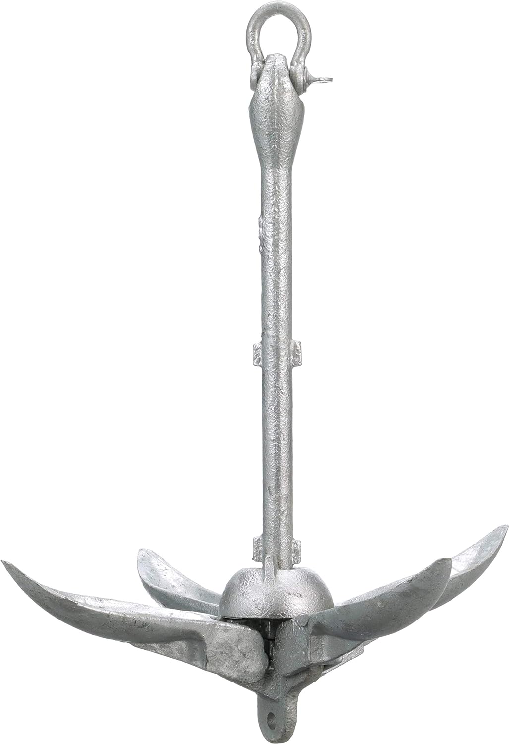 Seachoice 50 41030 Iron Folding Anchor Galvanised 4.1 K