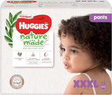 Huggies Platinum Naturemade Pants XXXL 28ct Pack Of 3