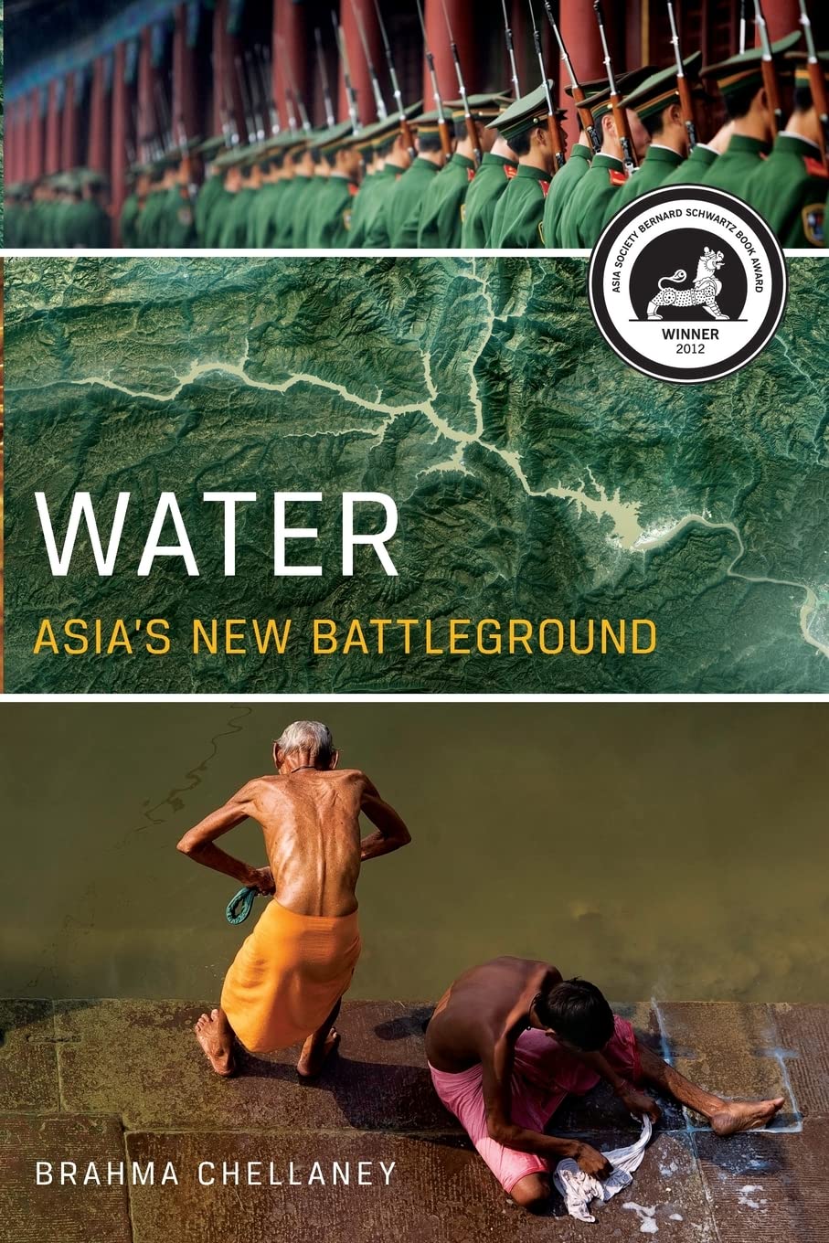 Water Asia's New Battleground