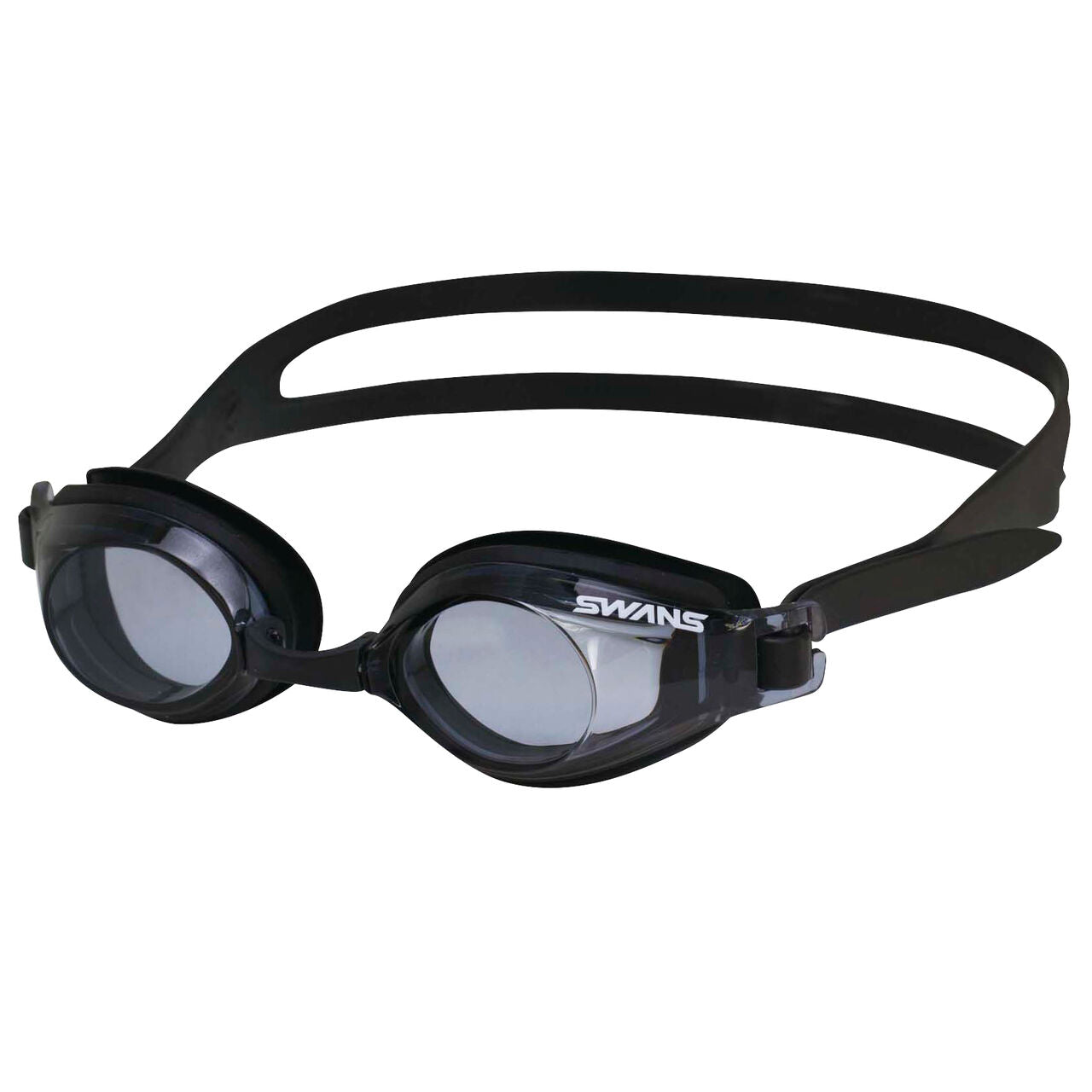 Swans SJ22N SMK Junior Swimming Goggles Smoke Main image