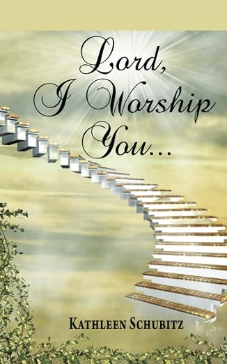 Lord, I Worship You... (Slight Water Damage On Cover)