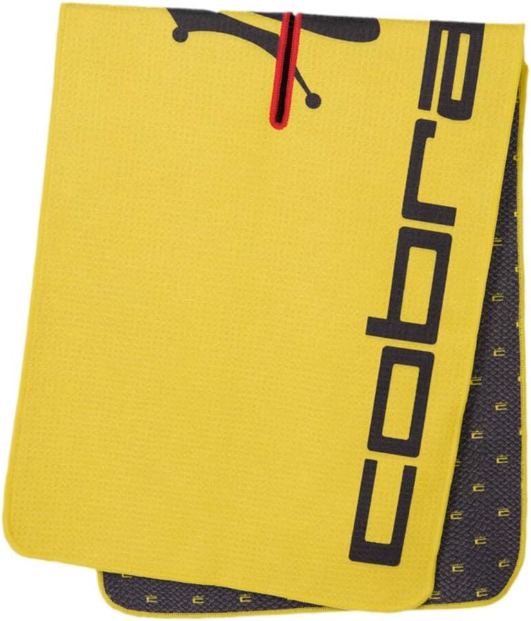 Cobra Crown C Players Golf Towel Main image