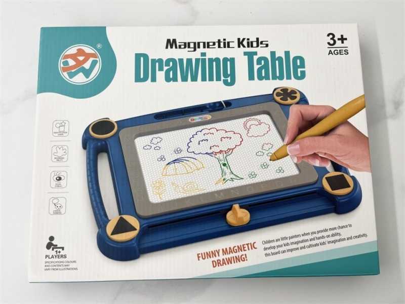 Magnetic Writing Board Learning Toy - A414881 Main image