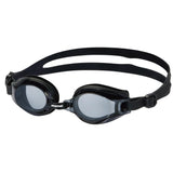 Swans SWRVJ005N BK Kids Antibacterial Swim Goggles Black