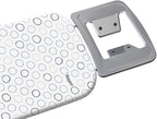 Rayen Household Premium Ironing Board (Small Size) with Iron Tray R6133, 34 x 113cm