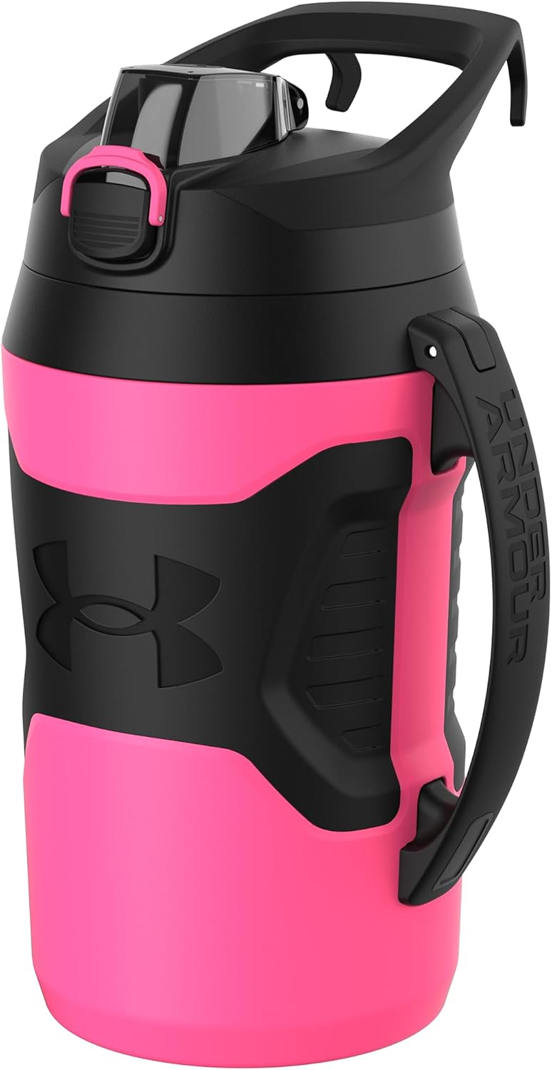 Under Armour Sports Water Jug 64oz Cerise Main image