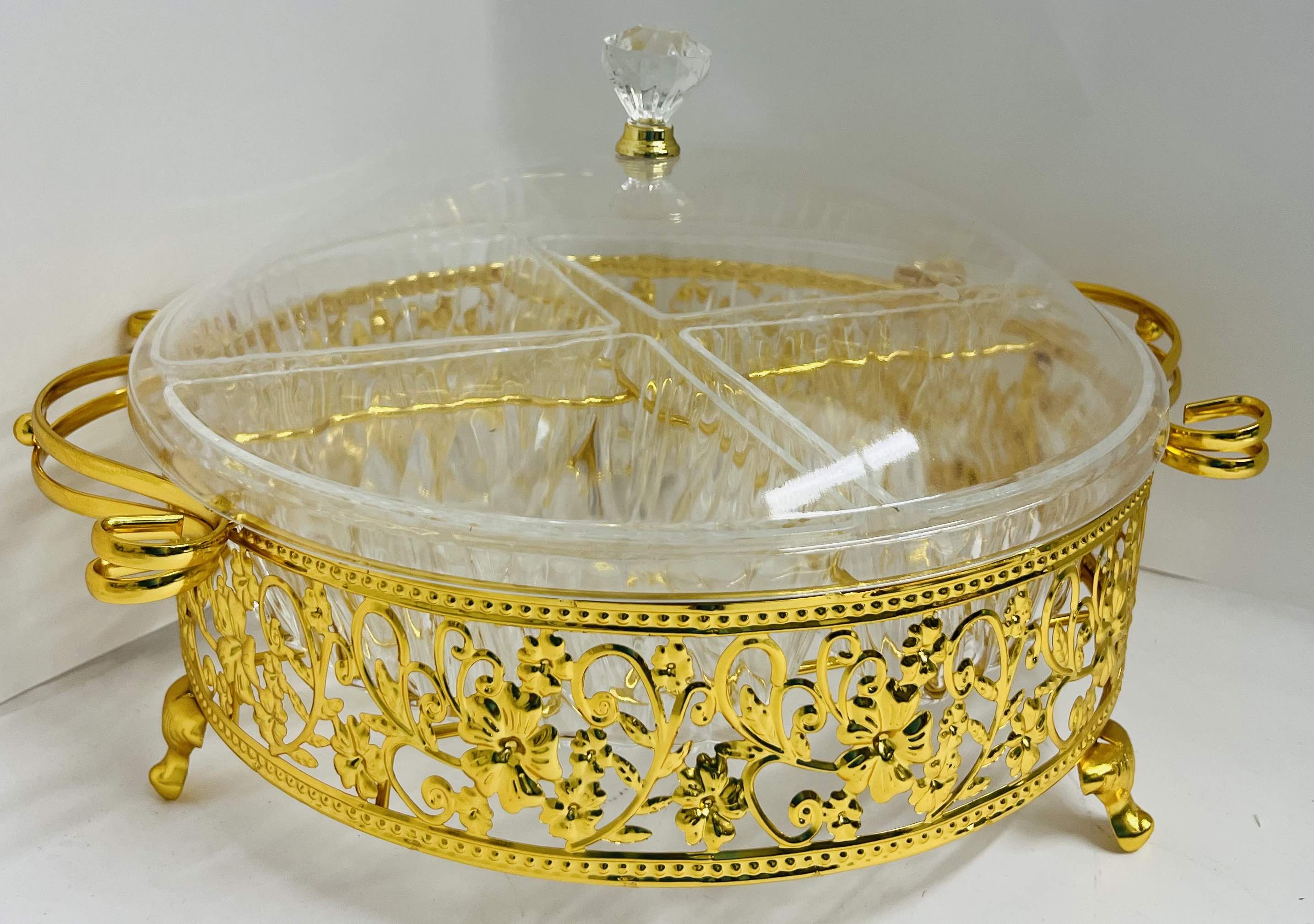 Fruit Tray Arabic Round Main image