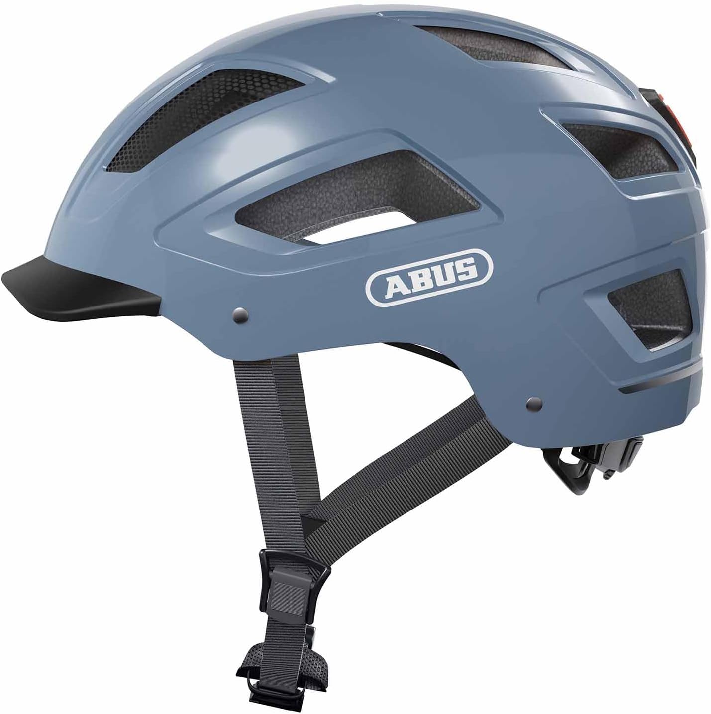 ABUS Bike Helmet Hyban 2.0 Glacier Blue M 52 To 58 Main image
