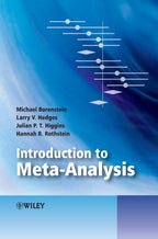 Introduction to Meta Analysis