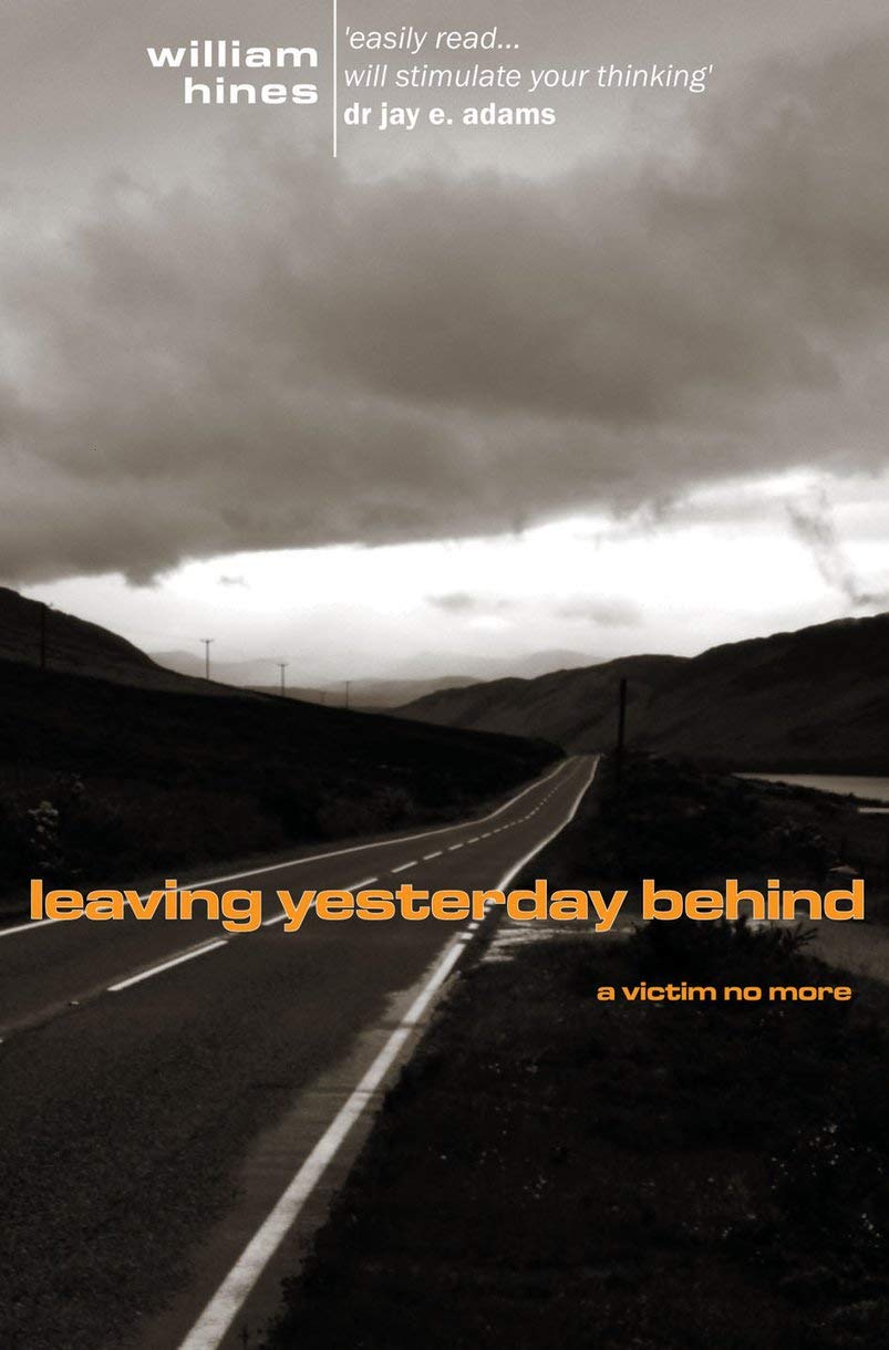 Leaving Yesterday Behind A Victim No More Paperback Main image