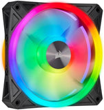 CORSAIR CSCO9050097WW iCUE QL120 RGB PWM Fan With Lighting Node CORE 120mm