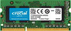 Crucial CT51264BF160B 4GB Single DDR3L 1600 MTps  SODIMM 204Pin Memory