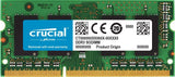 Crucial CT51264BF160B 4GB Single DDR3L 1600 MTps  SODIMM 204Pin Memory