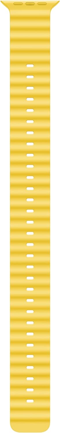 Apple Watch 49mm Yellow Ocean Band Extension Main image
