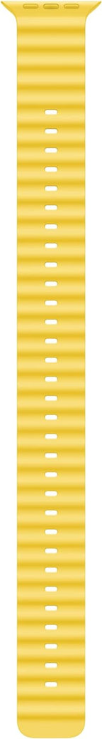 Apple Watch 49mm Yellow Ocean Band Extension