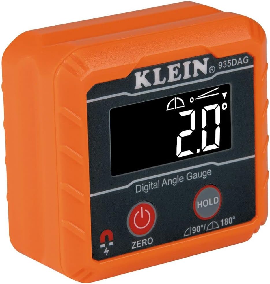 Klein Tools 935DAG Digital Electronic Level And Angle Gauge Main image