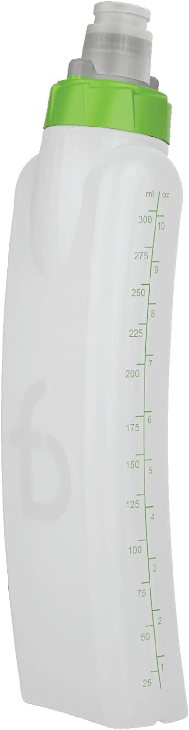 FlipBelt Portable Lightweight Running Water Bottle BPA Free 11 Fl Oz Main image