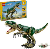 LEGO 31151 Creator 3in1 TRex Dinosaur