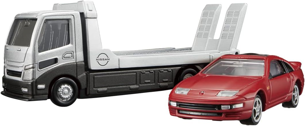 Takara Tomy Tomica Premium Tomica Transporter Nissan Fairlady Z 300ZX Twin Turbo Mini Car