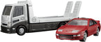 Takara Tomy Tomica Premium Tomica Transporter Nissan Fairlady Z 300ZX Twin Turbo Mini Car