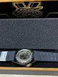 Seiko 5 Sports Street Fighter V Collaboration Model Ken 4R3608R0 Mens Automatic Watch