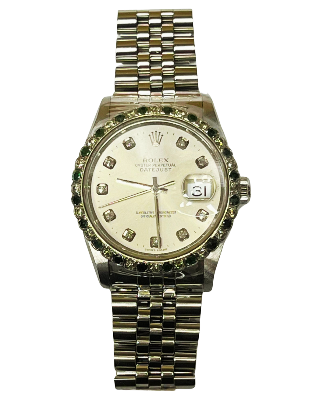Rolex Oyster Perpetual Datejust 36mm 16234