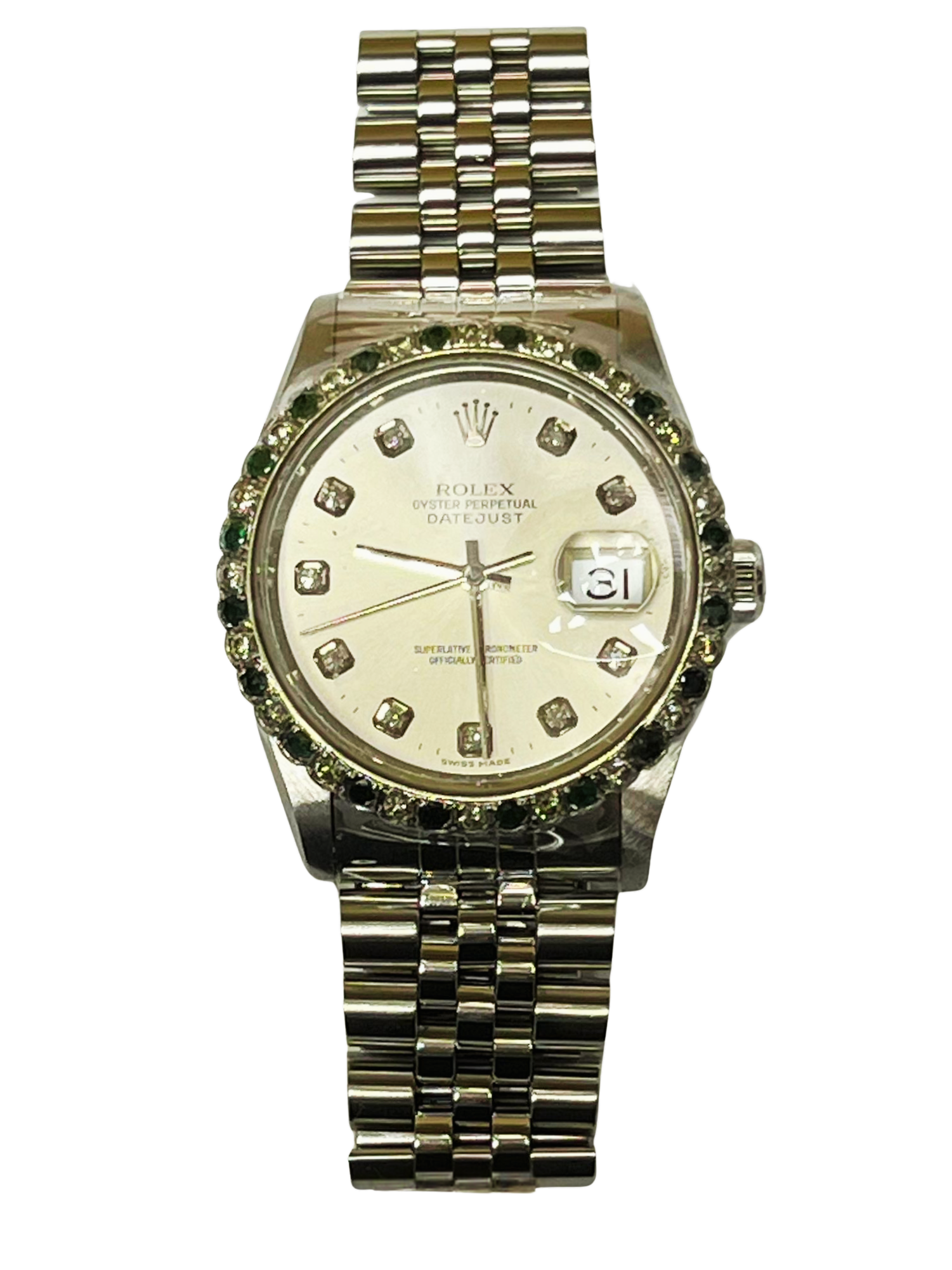 Rolex Oyster Perpetual Datejust 36mm 16234
